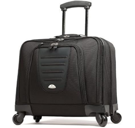 samsonite xenon 3 spinner mobile office