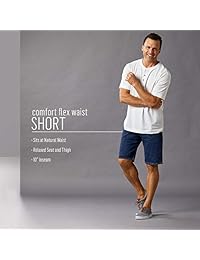 Wrangler Authentics - Pantalón corto para hombre (talla grande y alta)