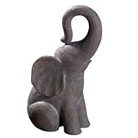 Grasslands Road World Garden Good Luck Elephant Statue