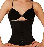 8 of Hearts Perfect Waist Spiral Steel Boned Waist Trainer Cincher Underbust Corset
