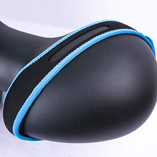 Anti Snoring Chin Strap - Snoring Chin Strap - Anti Snoring Devices - Stop Snoring Sleep Aid for Men and Women by Executive-Lifestyle (Orange)