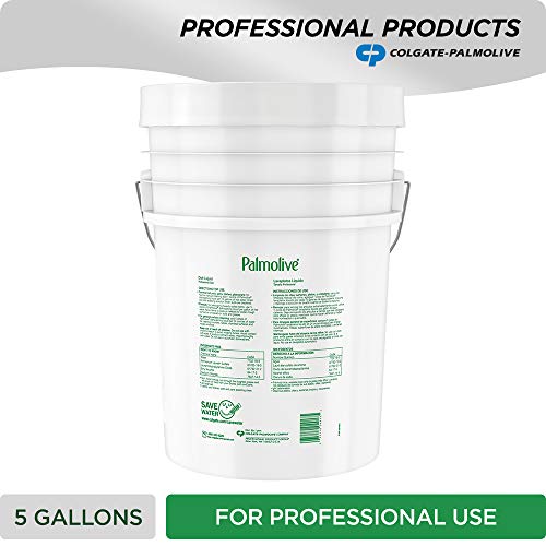 PALMOLIVE Professional Dishwashing Liquid, Dish Soap, Dish Liquid Soap