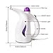 COSVI Portable Powerful Garment Steamer, 200ml Handheld Fabric Steamer, Auto Shut-off, Fast Heat-up, Clothes Steamer Iron for Wedding Dress and All Clothes, Suitable for Home & Trave