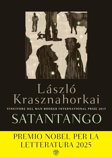 Satantango en promo sur Amazon