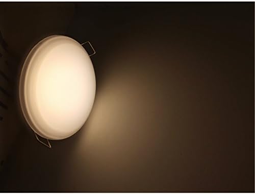 Dream Lighting Caravan Downlights 12v LED Source Motorhome Boat Pack of 4 - Image 5