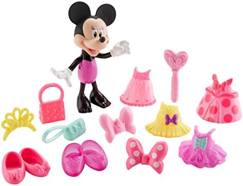 Fisher-Price Disney Minnie, Royal Ball 