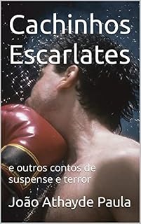 Livro Cachinhos Escarlates: e outros contos de suspense e terror