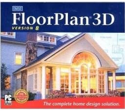 Cosmi Floorplan 3d Version 8 [windows 98/me/xp]
