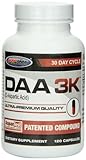 USP Labs DAA 3K Capsules, 120 Count