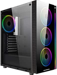 XIGMATEK - Poseidon (RGB) - Caja sin fuente de alimentaci n ...