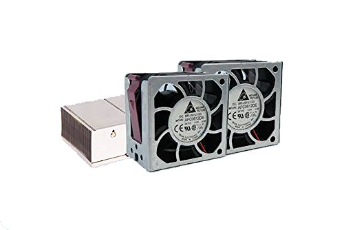 HP ProLiant DL380 G9 Heatsink and 2 Fan Kit