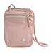 EAGLE CREEK TRAVEL GEAR Women's Undercover Silk Neck Wallet, Rose
