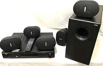 home theatre box