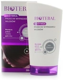 Biotebal Hair Loss Conditioner 200ml - For Weak, Dry, Falling Hair