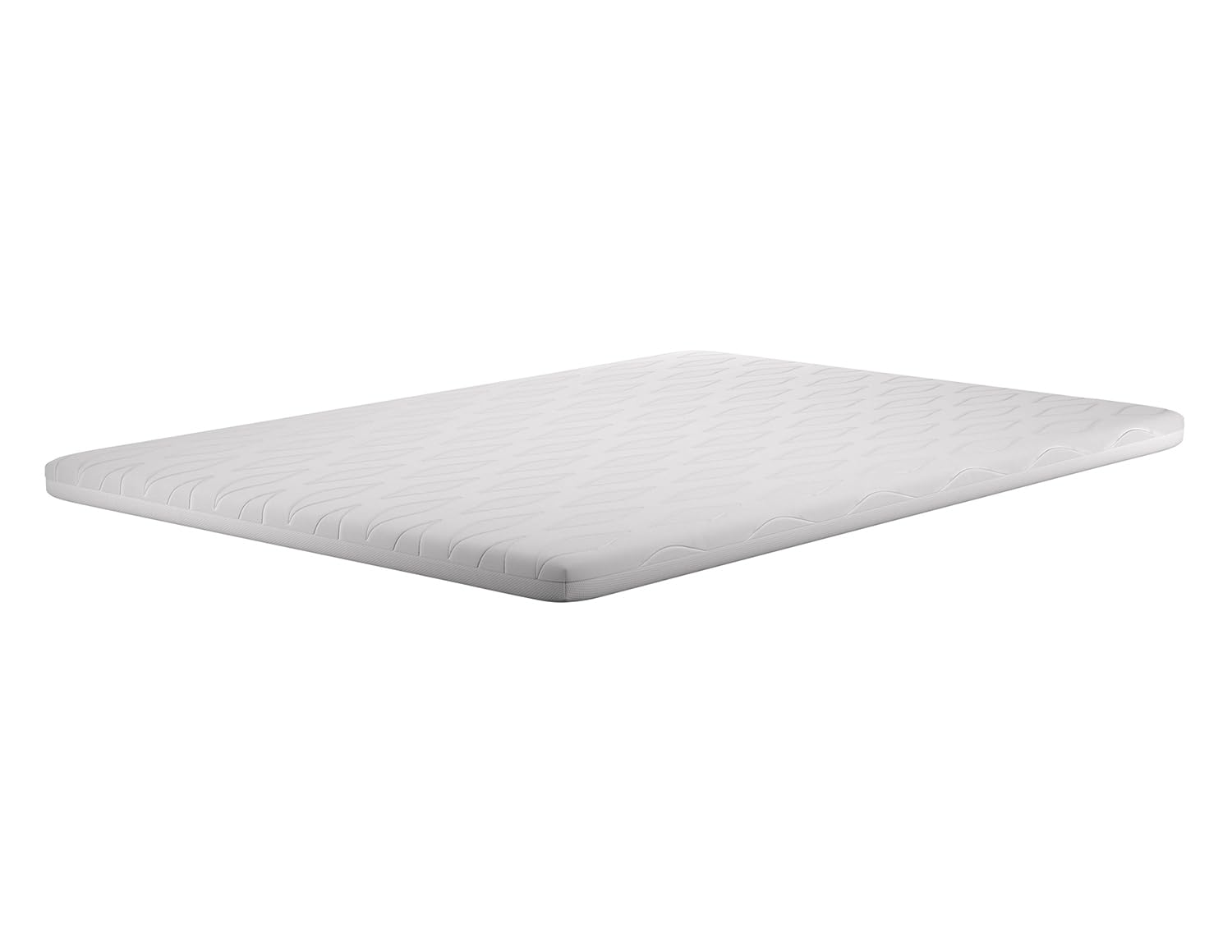 Octaspring Body Zone Mattress Topper, Memory Foam Topper, Firmness Medium, Size King