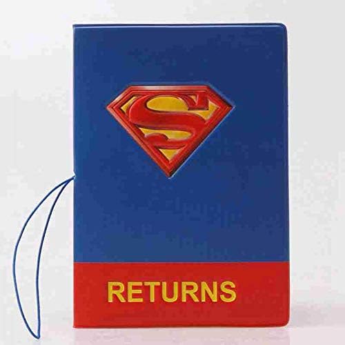 22 Styles Fashion Cool Cartoon 3D Passport Cover Men Women PU Leather Travel 1