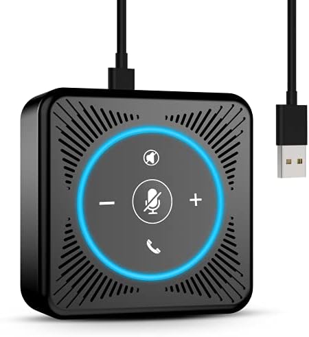 USB Speakerphone - eMeet M0 Conference 