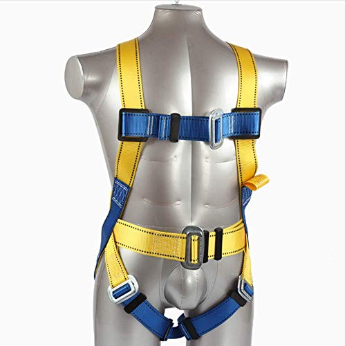 Full Body Safety Harness Tool Fall Protection CSA Z259.10-2018, ANSI/ASSE Z359.11-2021 and OSHA Compliant