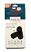 All About Men by Upper Canada Moisture Gel Socks for Dry Feet & Cracked Heels