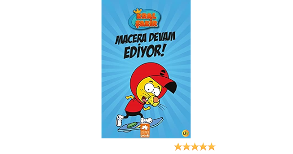 kral sakir macera devam ediyor varol yasaroglu 9786052041789 amazon com books