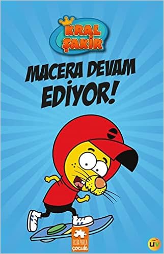 kral sakir macera devam ediyor varol yasaroglu 9786052041789 amazon com books