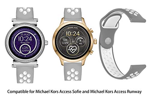 michael kors access bands