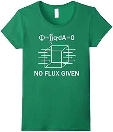 Women's No Flux Given Small Kelly Green