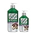 Hair One 6-in - 1 Cleanser with Argan Oil for Curly Hair 33.8 ounce with 16.9 ounce Bottle