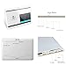 Android Tablet with Sim Card Slot Unlocked 10 inch – YELLYOUTH 10.1 in Octa Core 4GB RAM 64GB ROM 3G GSM Phone Call Tablets with WiFi GPS Bluetooth Dual Cameras (White)thumb 4