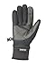 Seirus Innovation 1171 Mens Xtreme Waterproof All Weather Form Fit Glove with Soundtouch Touch Screen Technology