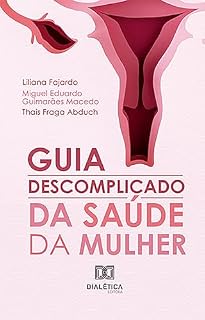 Livro Guia descomplicado da Saúde da Mulher
