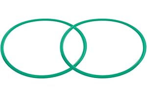 HQPARRTS Power Steering Pump EHPS O-Ring Repair Compatible with 2012-2018 Jeep Grand Cherokee