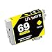 Uniwork Remanufactured Ink Cartridge Replacement for Epson 69 use for Stylus C120 CX5000 CX6000 CX8400 CX9400 NX215 NX305 NX400 NX410 NX415 NX515 Workforce 30 40 600 610 615 1100 1300 Printer, 10 Pack