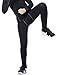 LNJLVI Boys & Girls Compression Tights Base Layer Thermal Under Tights/Leggings