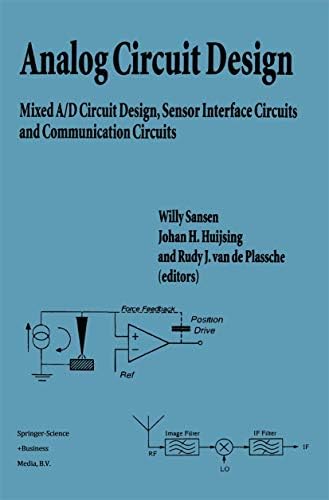 Analysis and Design of Analog Integrated Circuits: Gray, Paul R