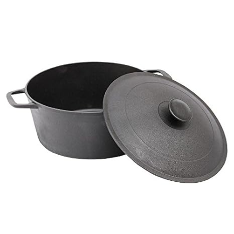 Kochtopf aus Gusseisen 5 L