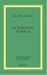 La  démocratie et le marché