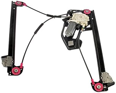 BMW 740i 740il 750il 95 96 97 98 99 00 01 Rear Right Power Window Regulator With Motor [51358125204]