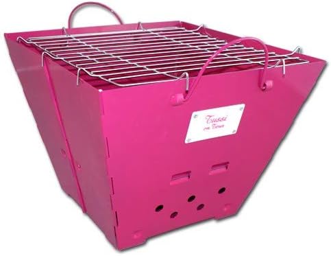 Tussi on Tour foldable Grill