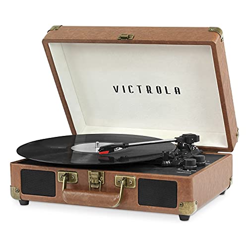 Best Beginner Record Player with Speakers 2026: A Buyer Checklist