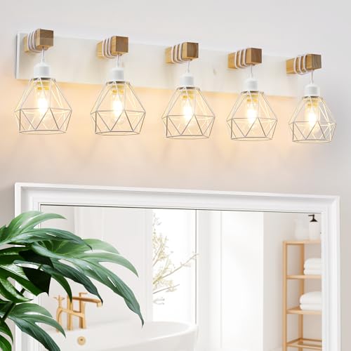 Bathroom Vanity Light Fixtures