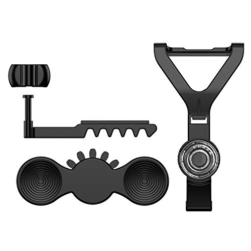 Xbox One Mini Steering Wheel, Xbox One Controller Add-on Replacement Accessories for All Xbox Racing Game