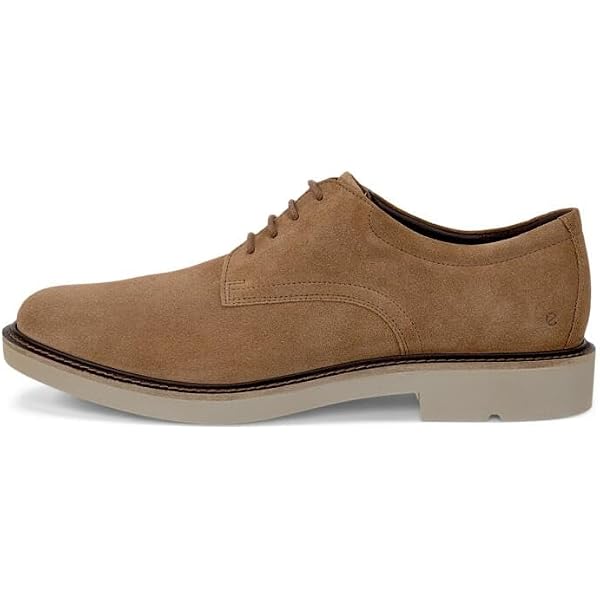 Amazon.com | ECCO Men's 621634Derbys, Amber, 5-5.5 UK | Oxfords