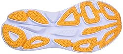 Hoka Bondi 8 Butterfly/Evening Primrose 11.5 D