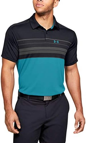 chest stripe polo