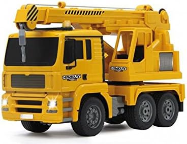remote control crane truck