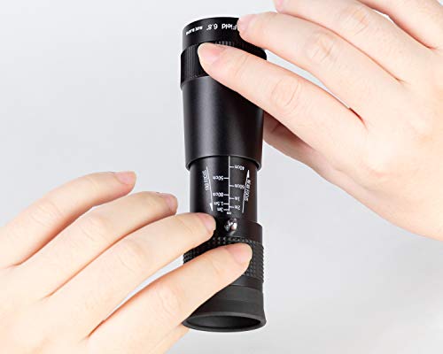 Kenko Monoculars Real Scope 8x20 Near Focus - Thumbnail 6
