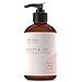 Valentia Organic Castor Oil 8 Ounce Cold-Pressed