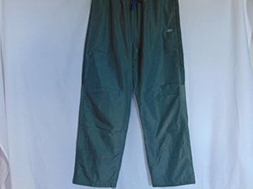 pantalon reebok hombre gris