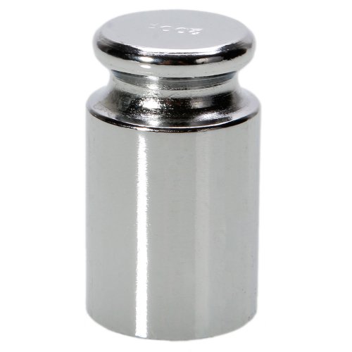 Z ZTDM 1g/Gram Stainless Steel Electronic Balance Calibration Weights for Food Kitchen Scale